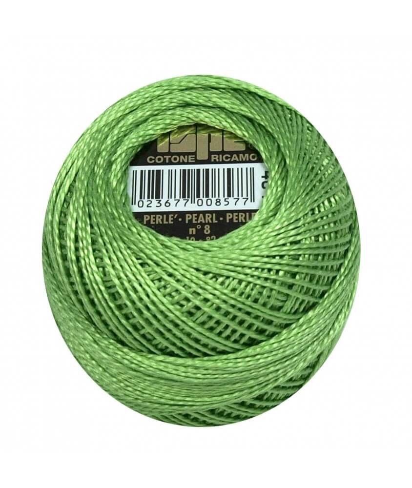 Coton perlé ISPE N°8 - couleur 404 - Distrifil Coton perlé ISPE N°8 - couleur 404 - Distrifil