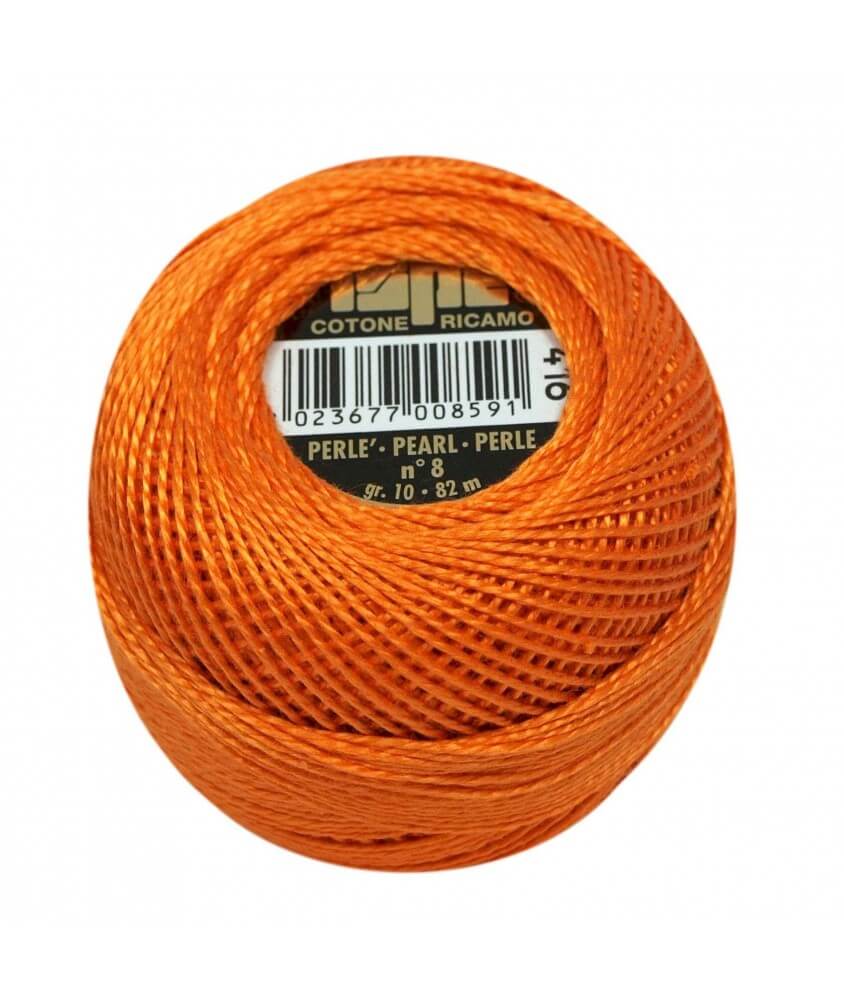Coton perlé ISPE N°8 - couleur 416 - Distrifil Coton perlé ISPE N°8 - couleur 416 - Distrifil