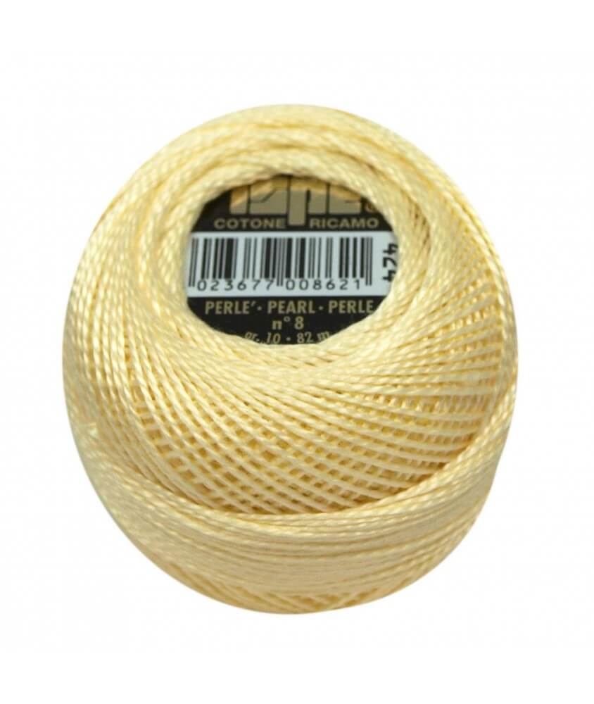 Coton perlé ISPE N°8 - couleur 424 - Distrifil Coton perlé ISPE N°8 - couleur 424 - Distrifil
