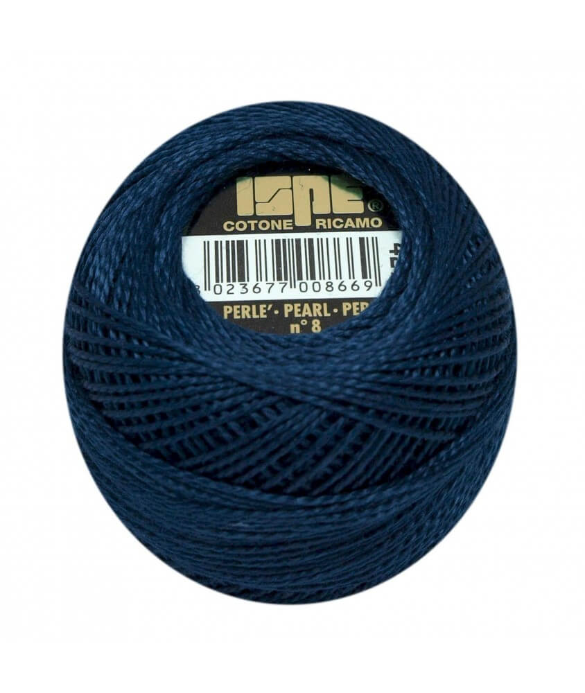 Coton perlé ISPE N°8 - couleur 429 - Distrifil Coton perlé ISPE N°8 - couleur 429 - Distrifil