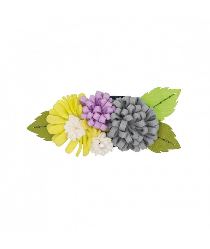 Kit bouquet de fleurs en feutrine - rico design - customisation accessoires -sperenza -500017.118 Kit bouquet de fleurs en feutrine - rico design - customisation accessoires -sperenza -500017.118