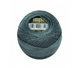 Coton perlé ISPE N°8 - couleur 469 - Distrifil