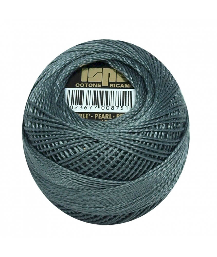 Coton perlé ISPE N°8 - couleur 469 - Distrifil Coton perlé ISPE N°8 - couleur 469 - Distrifil