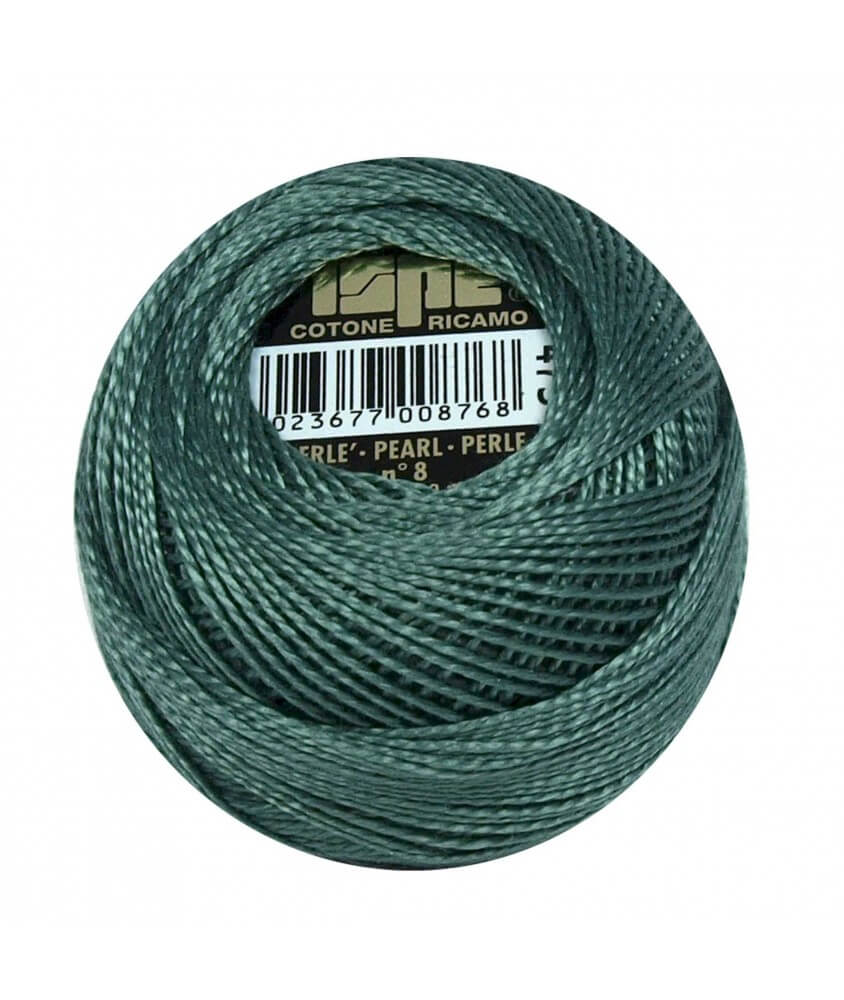 Coton perlé ISPE N°8 - couleur 473 - Distrifil