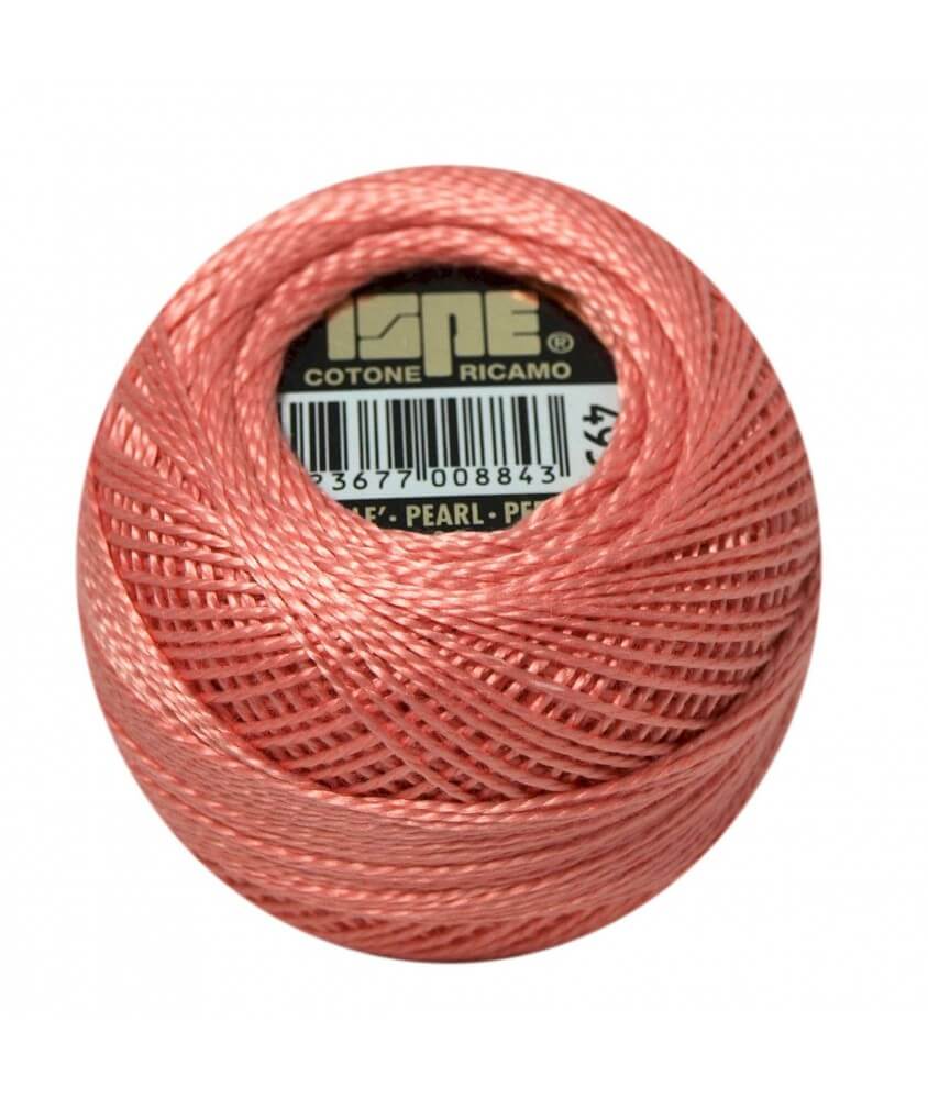 Coton perlé ISPE N°8 - couleur 495 - Distrifil
