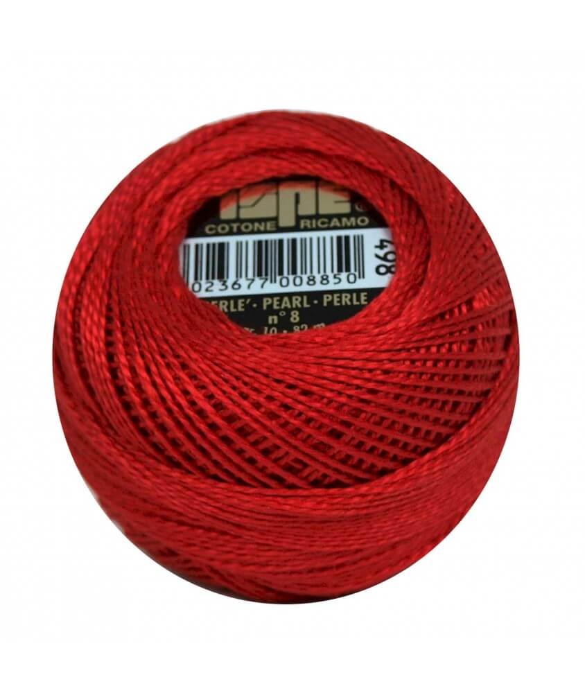 Coton perlé ISPE N°8 - couleur 498 - Distrifil Coton perlé ISPE N°8 - couleur 498 - Distrifil