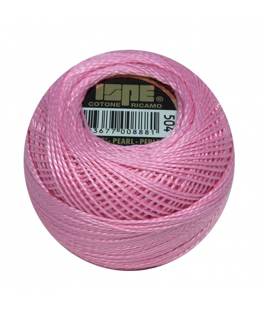 Coton perlé ISPE N°8 - couleur 504 - Distrifil