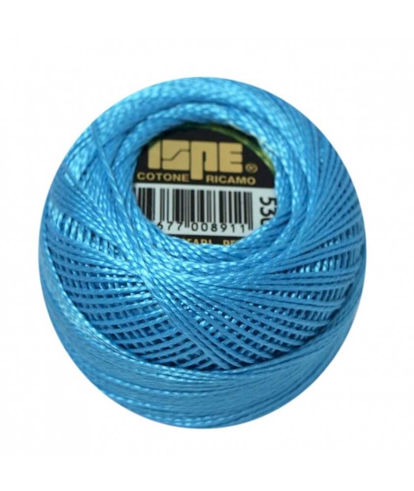 Coton perlé ISPE N°8 - couleur 530 - Distrifil Coton perlé ISPE N°8 - couleur 530 - Distrifil