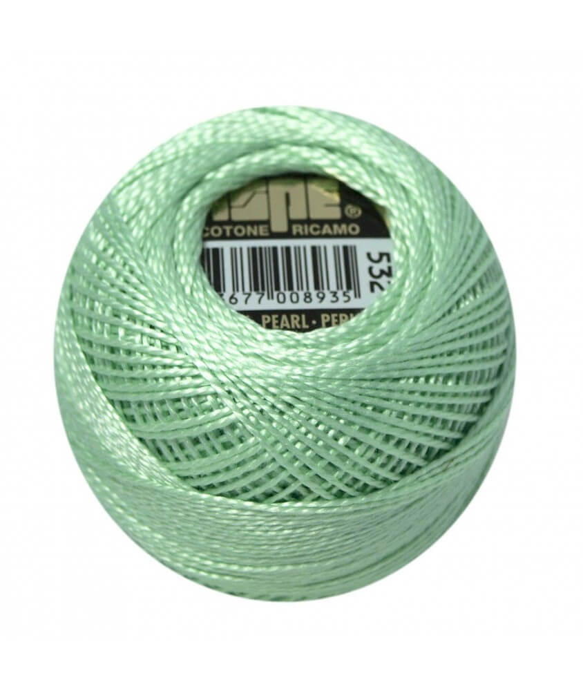 Coton perlé ISPE N°8 - couleur 532 - Distrifil Coton perlé ISPE N°8 - couleur 532 - Distrifil