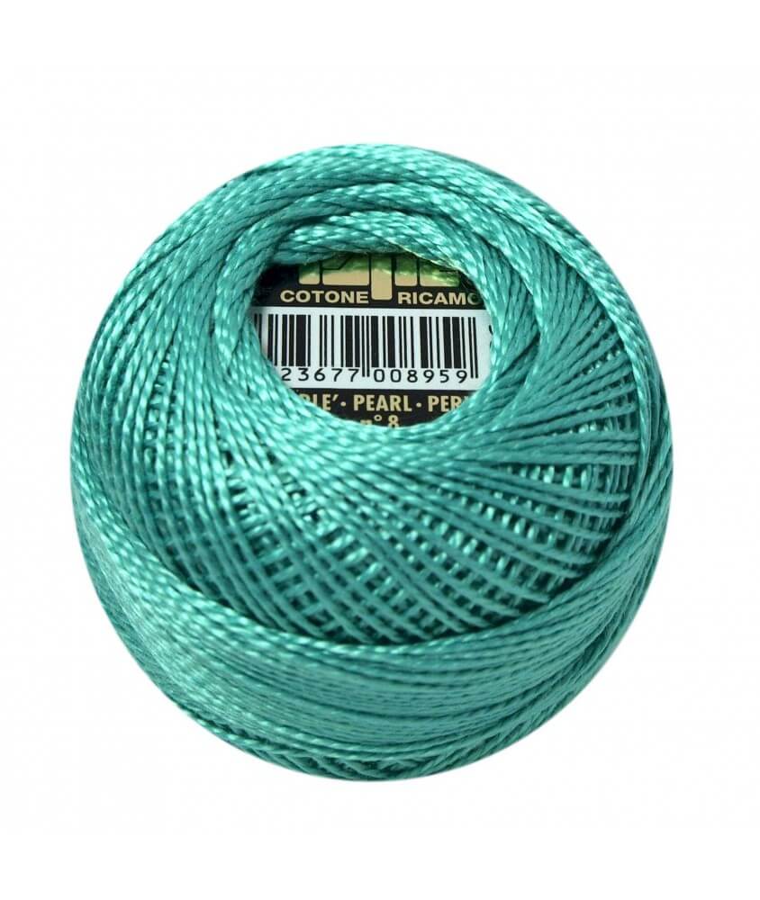 Coton perlé ISPE N°8 - couleur 534 - Distrifil Coton perlé ISPE N°8 - couleur 534 - Distrifil