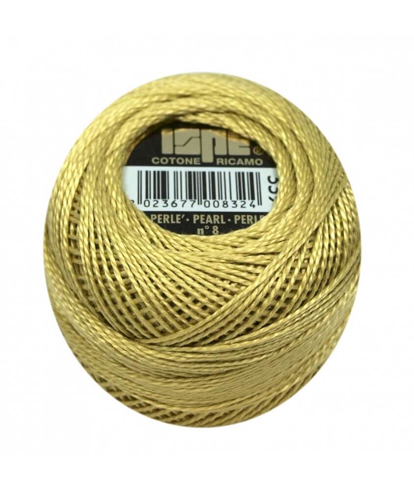 Coton perlé ISPE N°8 - couleur 339 - Distrifil