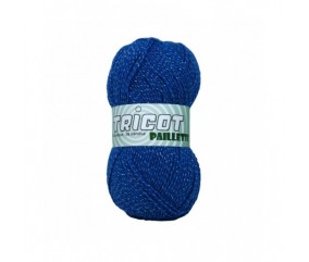 Pelote de laine Tricot PAILLETTE - Tricot