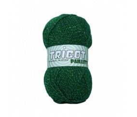 Pelote de laine Tricot PAILLETTE - Tricot