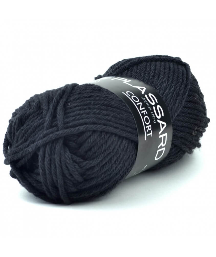 Pelote de laine à tricoter CONFORT - Plassard