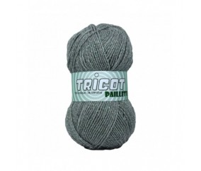 Pelote de laine Tricot PAILLETTE - Tricot