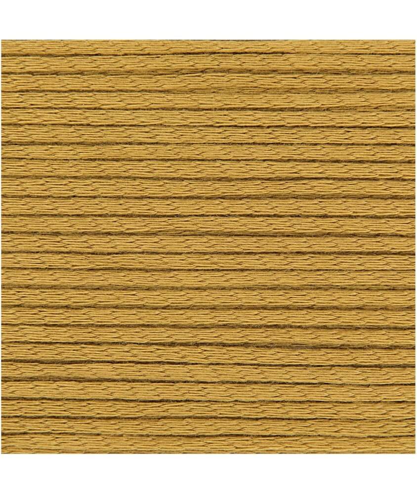 Pelote de coton à tricoter FASHION BALANCE - RICO Design marron