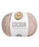 Tricotez votre Snood COCOON Pelote+Bouton - DMC