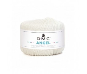 Layette à tricoter en bambou Angel - DMC Baby Knitting