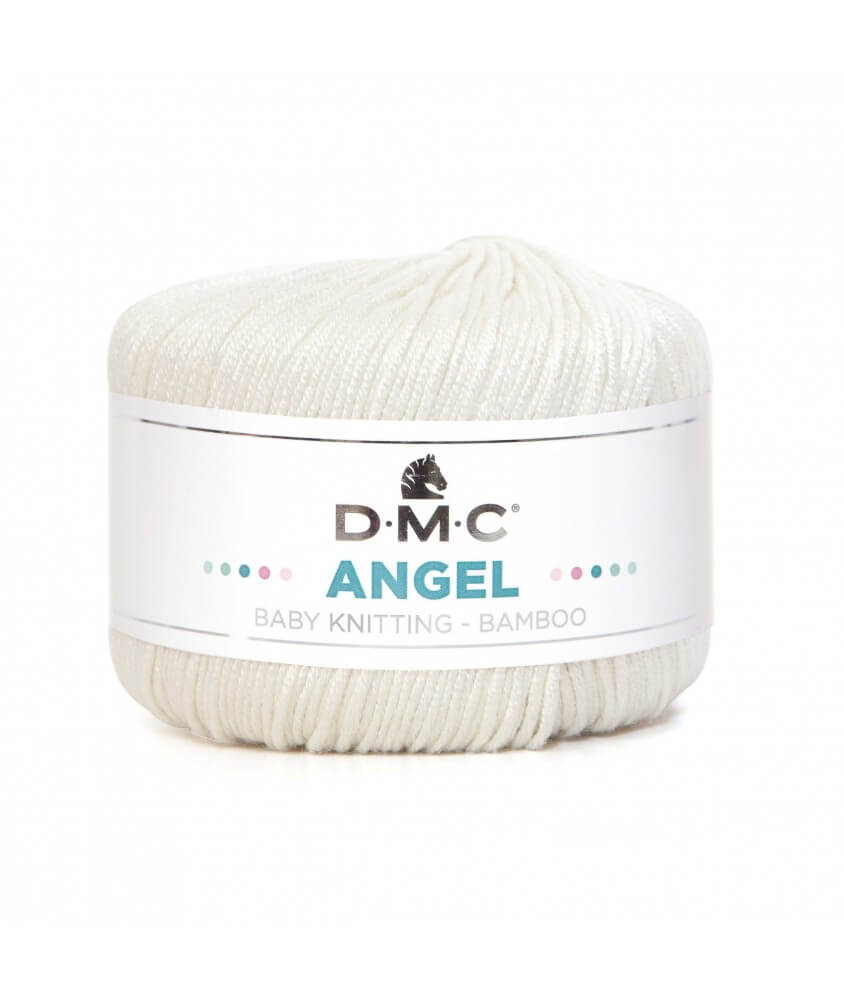 Layette à tricoter en bambou Angel - DMC Baby Knitting