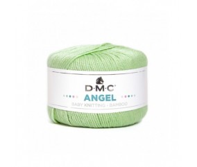 Layette à tricoter en bambou Angel - DMC Baby Knitting