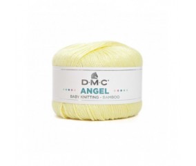 Layette à tricoter en bambou Angel - DMC Baby Knitting
