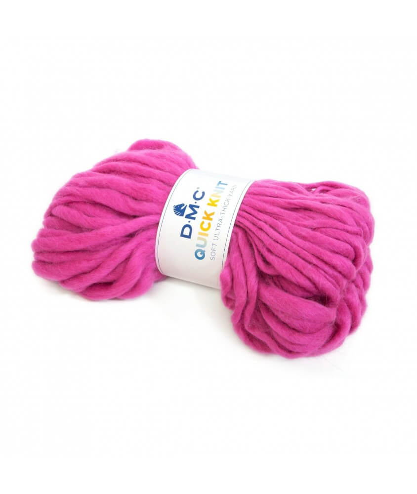 Pelote de laine QUICK KNIT - DMC Wonder