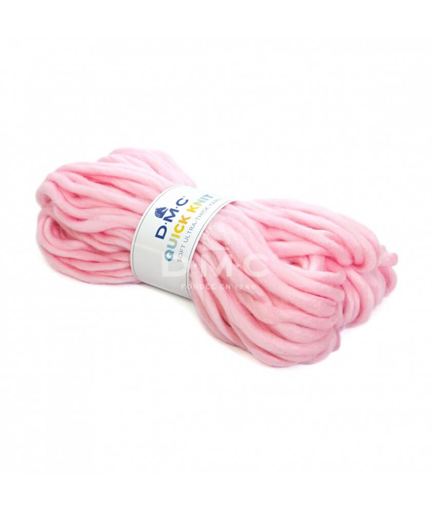 Pelote de laine QUICK KNIT - DMC Wonder Pelote de laine QUICK KNIT - DMC Wonder
