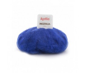 Pelote de mohair à tricoter INGENUA - Katia 