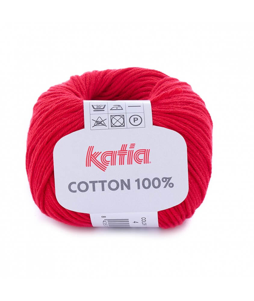 Pelote de cotton 100% de katia