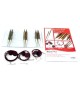 Set CHUNKY aiguilles circulaires Symfonie - Knitpro