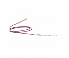 Cable 80 cm violet pour aiguilles Knitpro