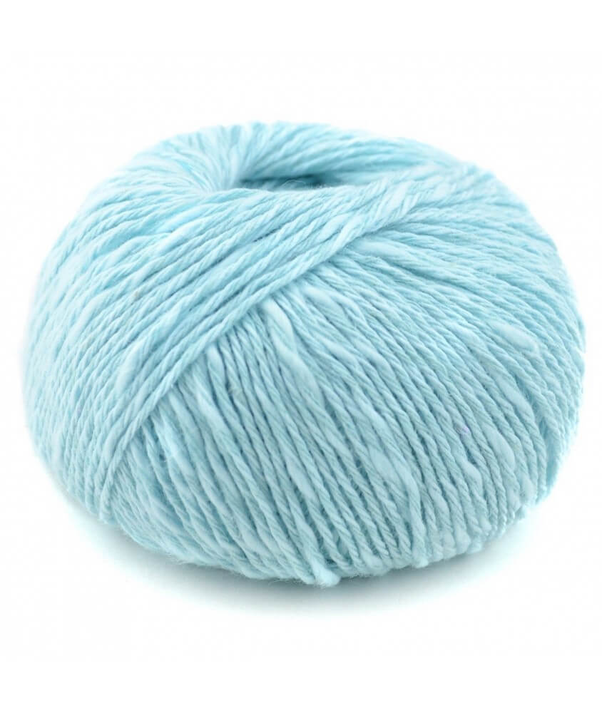 Pelote de coton à tricoter VEGETAL - Plassard 