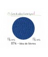 74 Bleu
