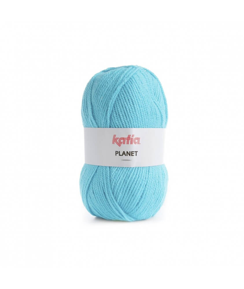 Laine à tricoter PLANET - KATIA 3961