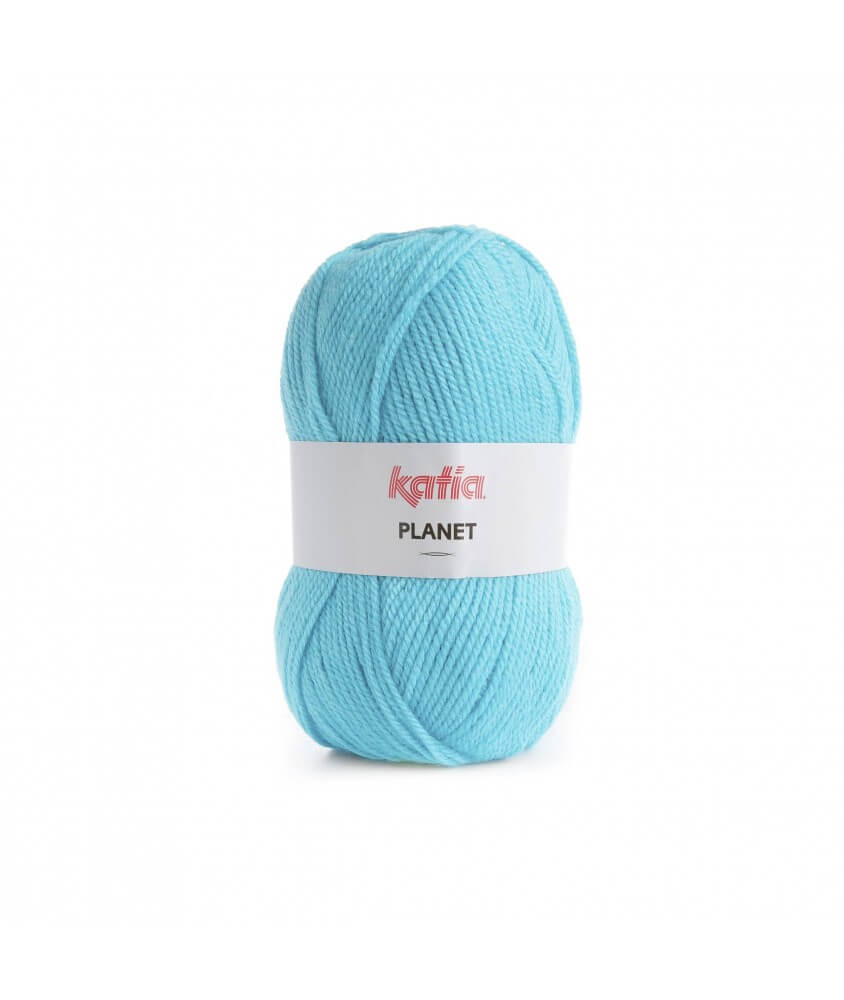 Laine à tricoter PLANET - KATIA 3964 Laine à tricoter PLANET - KATIA 3964