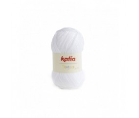 Fil layette à tricoter PEQUES - KATIA 84901