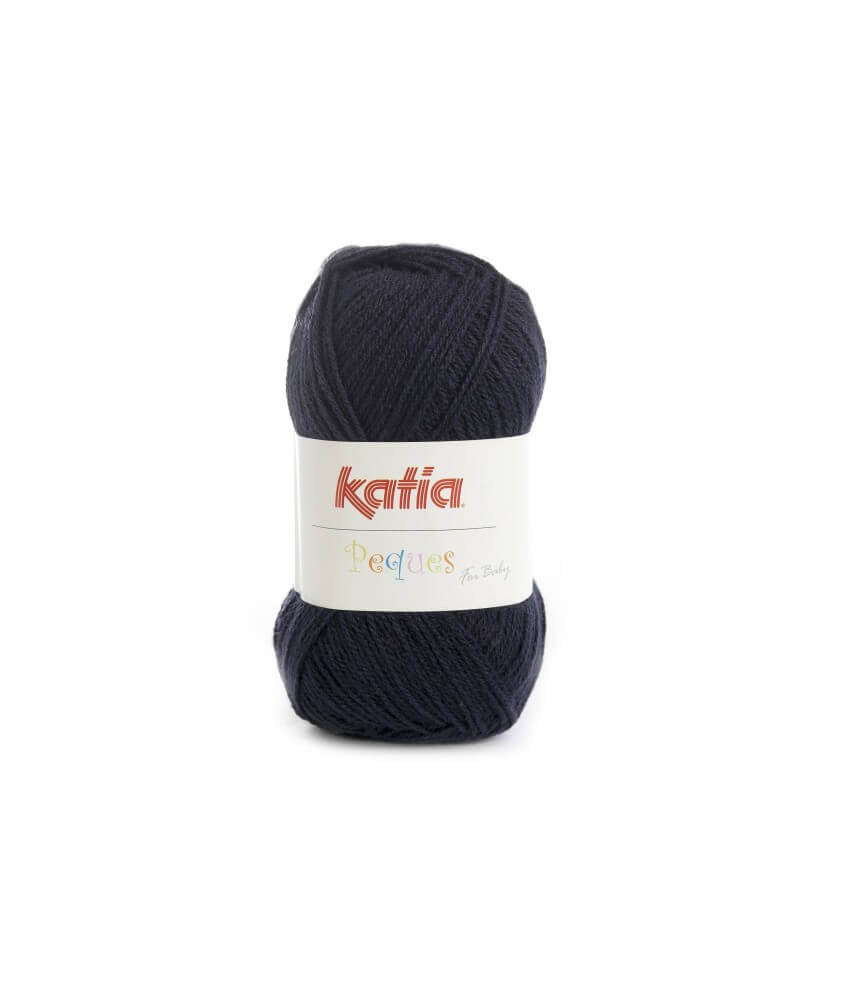 Fil layette à tricoter PEQUES - KATIA 84910