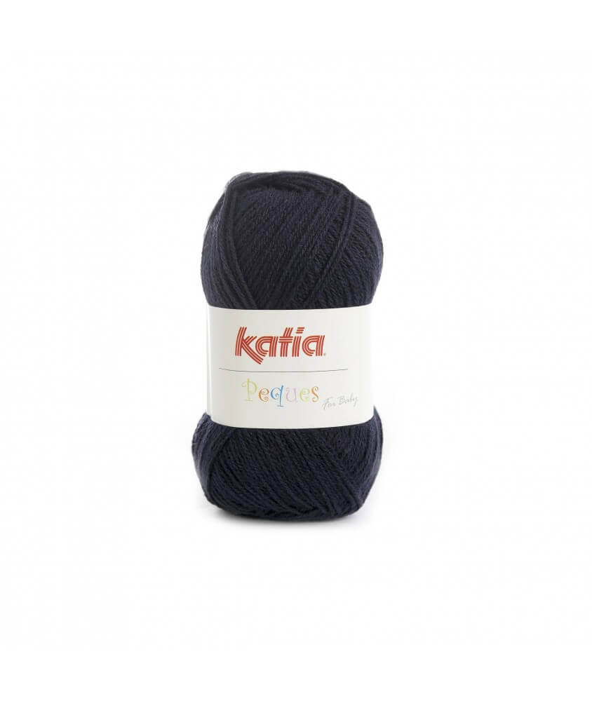 Fil layette à tricoter PEQUES - KATIA 84910 Fil layette à tricoter PEQUES - KATIA 84910