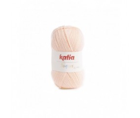 Fil layette à tricoter PEQUES - KATIA 84928