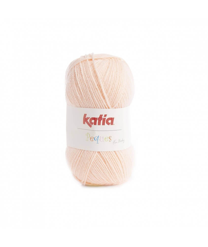 Fil layette à tricoter PEQUES - KATIA 84928 Fil layette à tricoter PEQUES - KATIA 84928