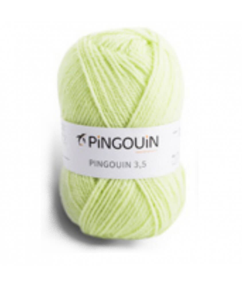 Pelote à tricoter PINGOUIN 3,5 - Pingouin Pelote à tricoter PINGOUIN 3,5 - Pingouin