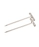 Lot de 50 epingles T de blocage tricot - Knitpro