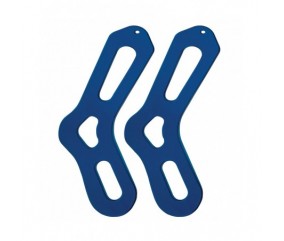 Bloqueurs de chaussettes Aqua 35/37,5 - Knitpro