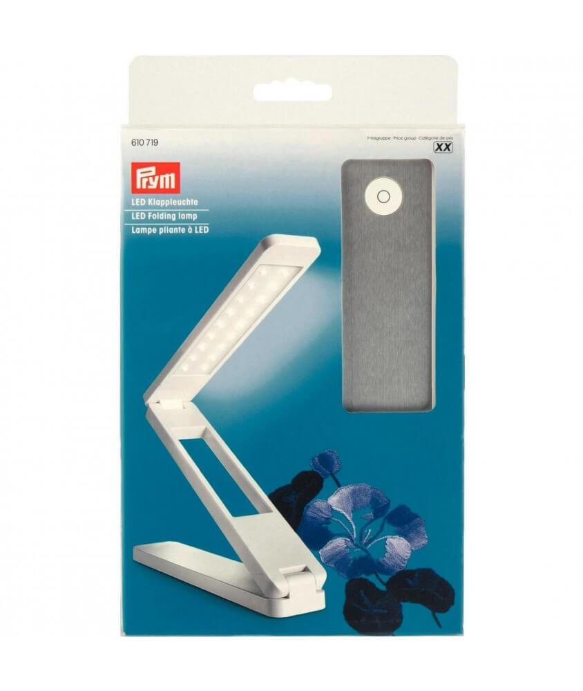 Lampe pliante à LED - Prym