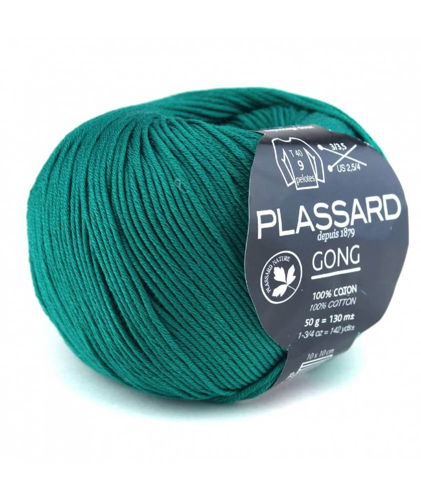 GONG-276 PLASSARD GONG 3660779018025 VERT GONG-276 PLASSARD GONG 3660779018025 VERT