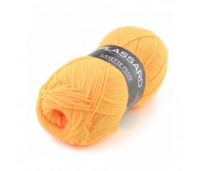 Pelote de laine à tricoter Layette Plus - Plassard