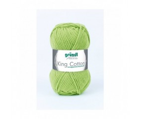 Pelote de Coton KING COTTON - Grundl
