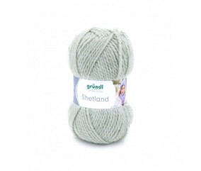 Pelote de laine SHETLAND - Grundl