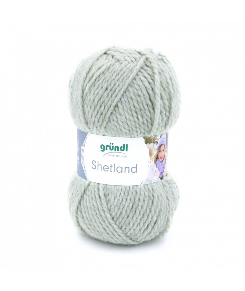 Pelote de laine SHETLAND - Grundl