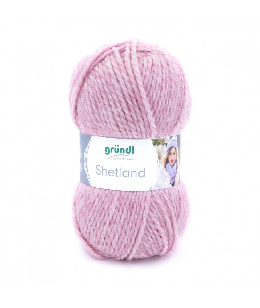 Pelote de laine SHETLAND - Grundl